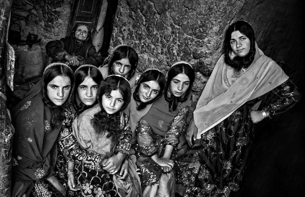 Eight Lady a Mohammadreza Momeni