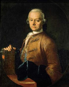 Bildnis Leopold Mozart
