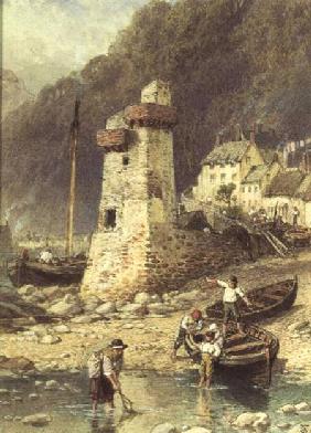 Lynmouth, Devonshire