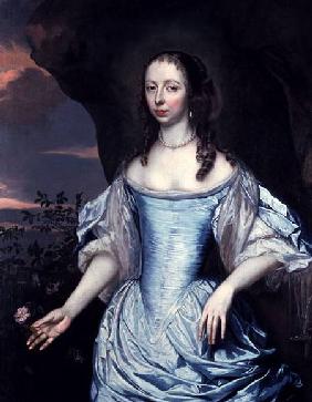 Portrait of a Lady