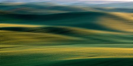 The Scenery Of Palouse