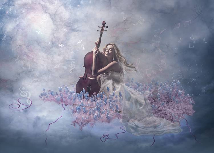 Music of the soul a Nataliorion