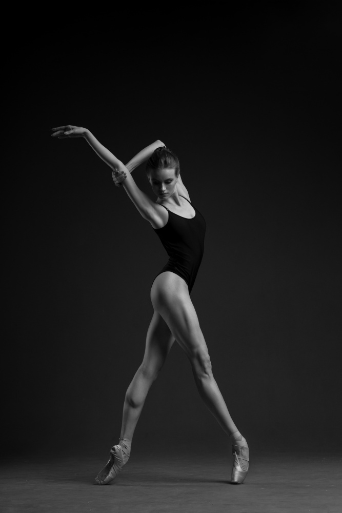 Ballerina a Natalya Sleta