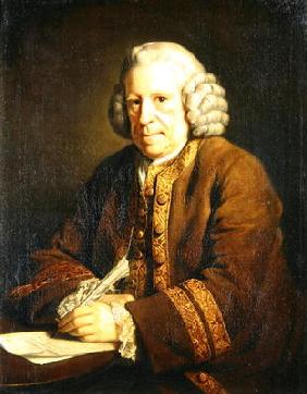 Portrait of a Man Writing (oil on canvas)