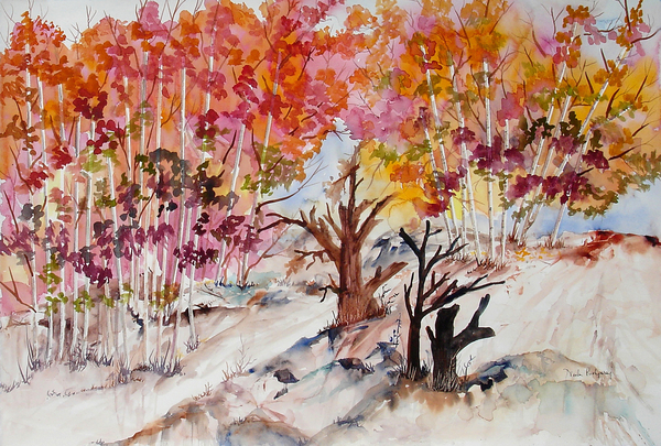 autumn tree tops a Neela Pushparaj