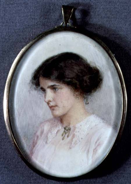Miniature of Eileen Marshall a Nellie Hepburn-Edmunds