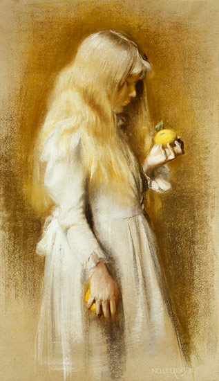 Golden Hair a Nelly Erichsen