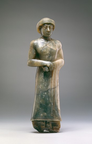 Gudea of Lagash a Neo-Sumerian