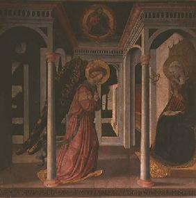 The Annunciation