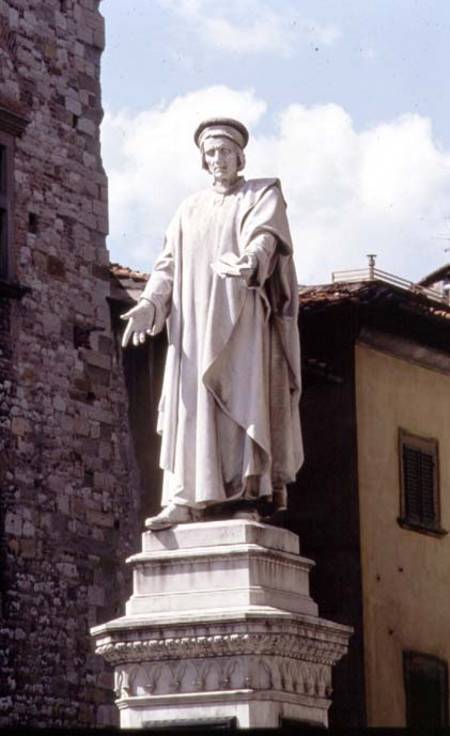 Monument to the merchant and benefactor Francesco Datini (c.1335-1410) a Niccolo  di Pietro Lamberti