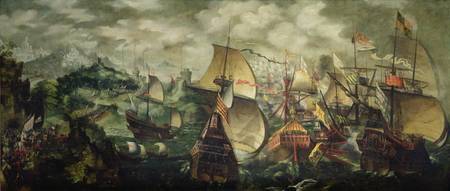 The Armada a Nicholas Hilliard