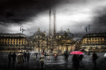 Piazza del Popolo - Roma