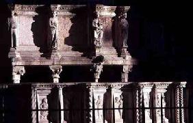 Detail from the Fontana Maggiore