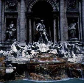 Trevi Fountain