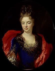 Portrait of the princess de Rohan a Nicolas de Largillière