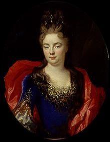 Portrait of the princess de Rohan
