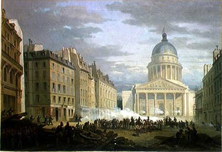 Siege of the Pantheon a Nicolas Edward Gabe