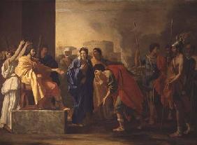 The Continence of Scipio