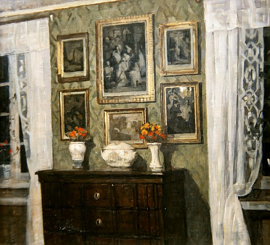 An Interior a Niels Holsoe