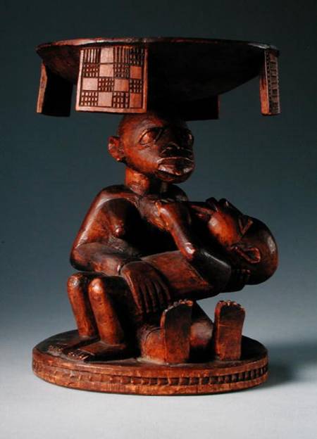 Agere Ifa Oracle Bowl, Yoruba Culture a Nigerian