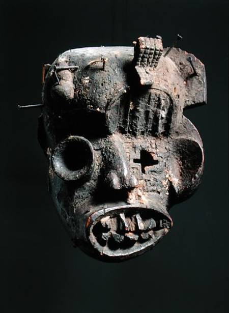 Mgbedike Mask, Igbo Culture a Nigerian