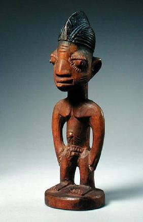 Ere Ibeji Memory Figure, Yoruba Culture