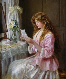 The Love Letter