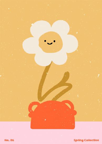 Spring Flower #06