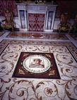 The 'Sala con Mosaico' (Hall of the Mosaic) detail of floor (photo)