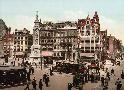 Amsterdam , Dam Square