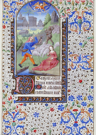 Annunciation To The Shepherds a 