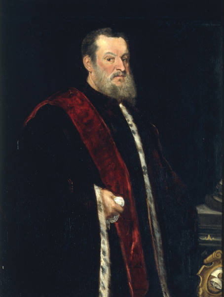 Antonio Cappello / Ptg.Tintoretto / 1561 a 