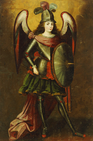 Archangel Michael a 