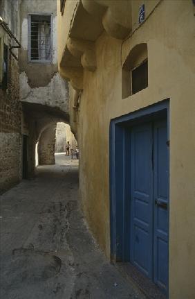 A street (photo) 