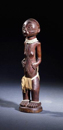 A Fine Tabwa Figure