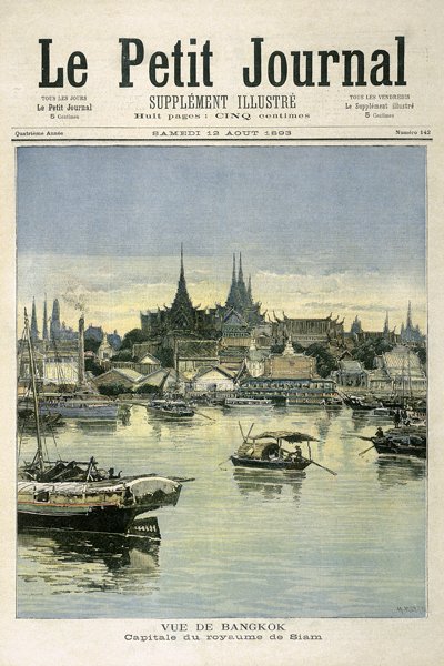 Bangkok, city view , from: Pet.Journal a 
