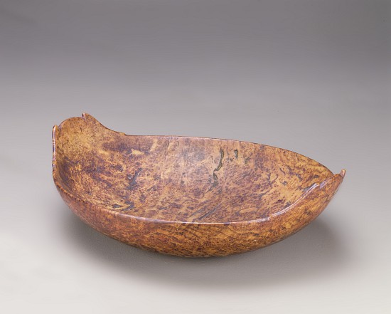 Bowl, Eastern Sioux, Native American a 