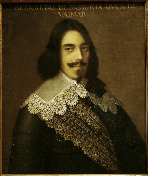 Bernard of Saxony-Weimar