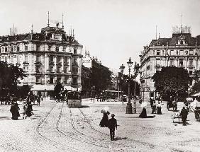 Potsdamer Platz / Photo / c.1900