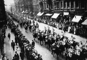 Berlin,Friedrichstr,Kaiser Wilhelm,sons