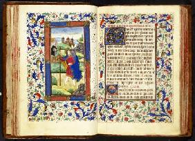 Book Of Hours, Use Of Sarum