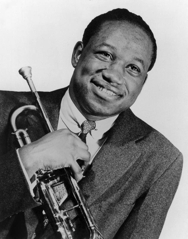 Clifford Brown jazz trumpet player a 