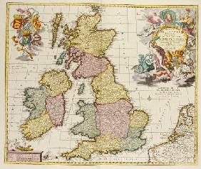Composite Atlas Of Great Britain