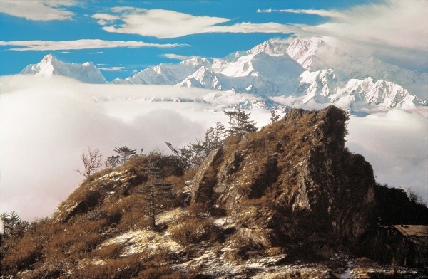 Darjeeling Mountians (photo)  a 