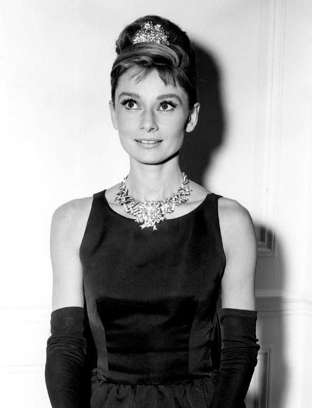 Diamants sur canape Breakfast at Tiffany's de BlakeEdwards avec Audrey Hepburn a 