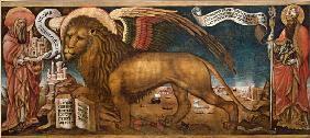 The Lion of St.Mark / Donato Veneziano