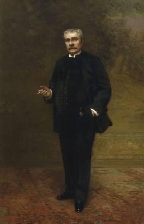 Daniel Iffla / Edouard Bisson 1897