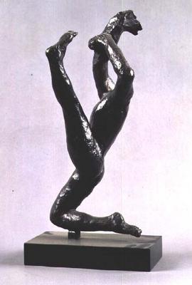 Dance Movement 'H' by Auguste Rodin (1848-1917), c.1910 (bronze) a 