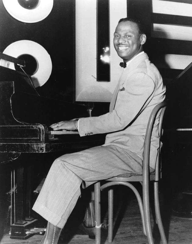 Earl Hines jazz pianist a 
