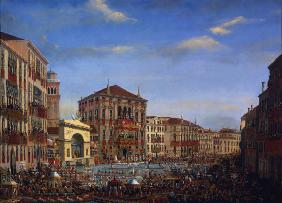 Napoleon''s Entry into Venice / Borsato